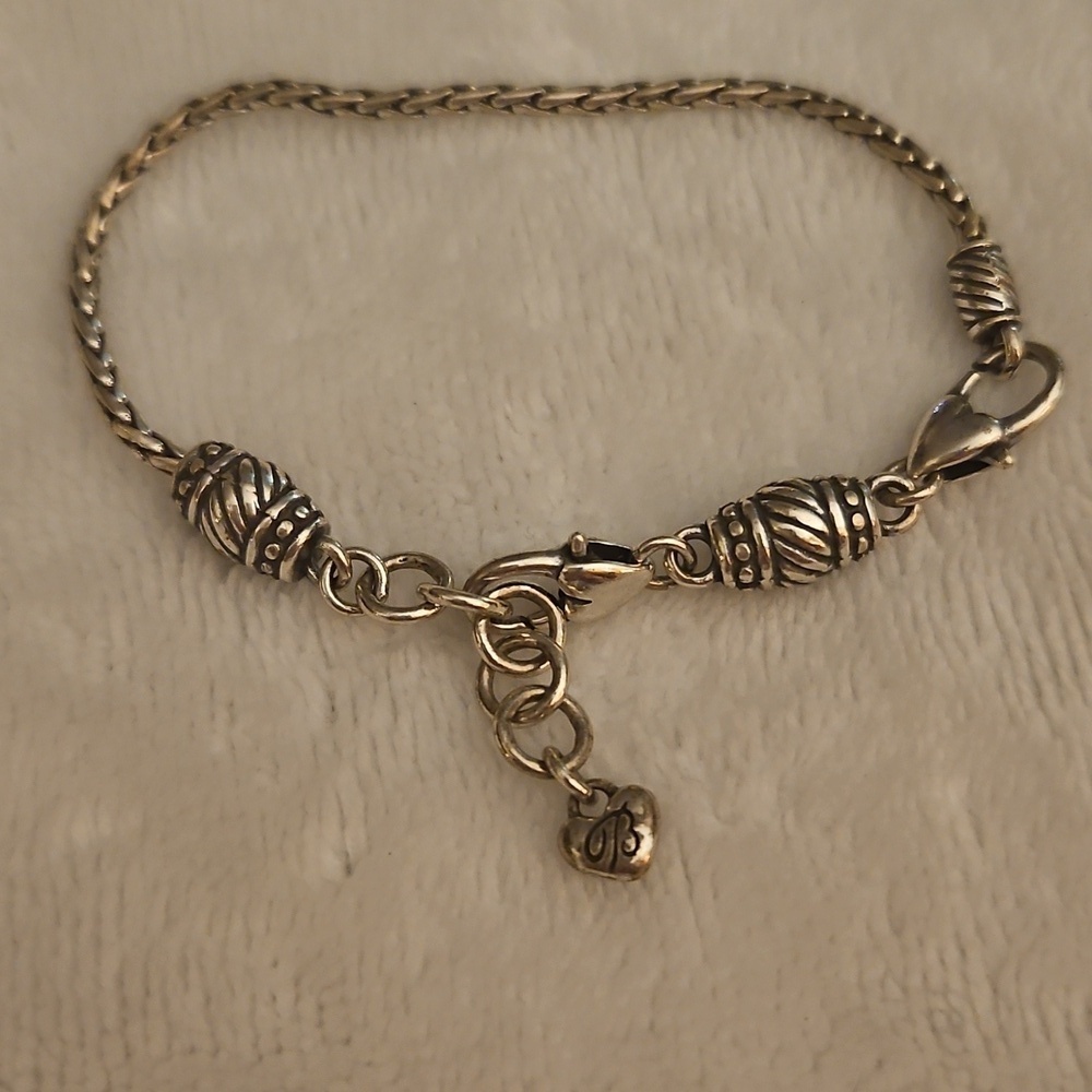 BRIGHTON Barrel Slide Charm Bracelet - Picture 2 of 5